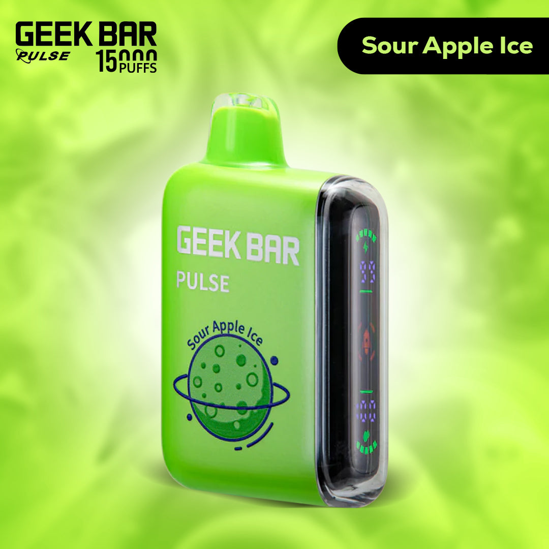 Geekbar Pulse 15K