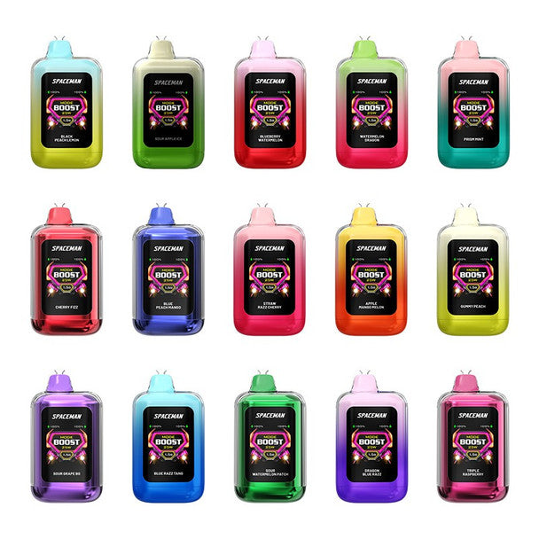 Spaceman Nebula Plus 25K