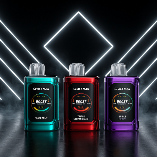 Spaceman Prism 20K