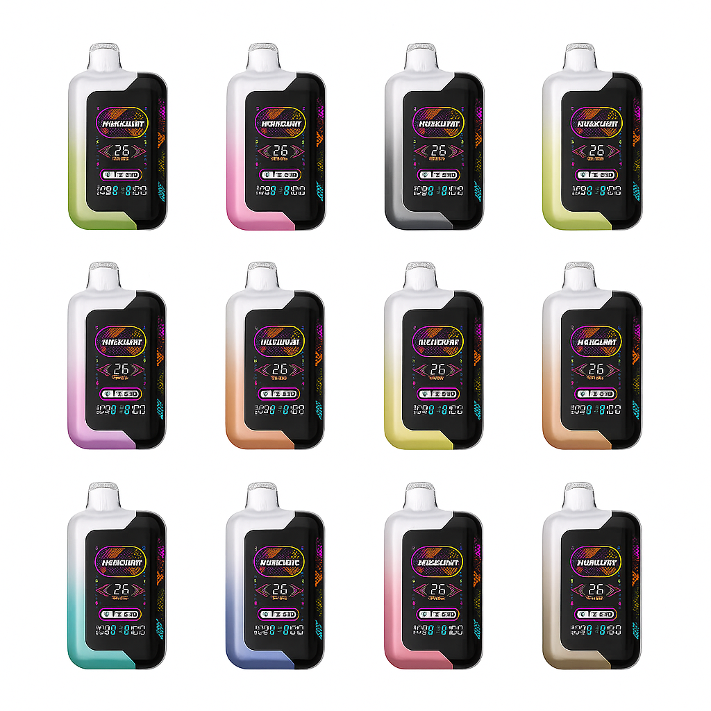Spaceman SP40000 Zero Nicotine Disposable