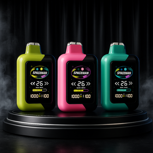 Spaceman SP40000 Zero Nicotine Disposable