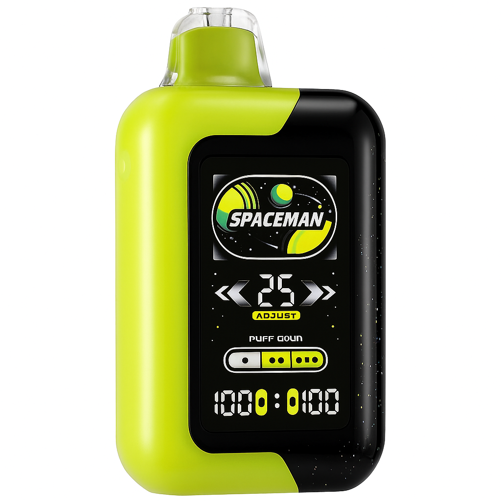 Spaceman SP40000 Zero Nicotine Disposable