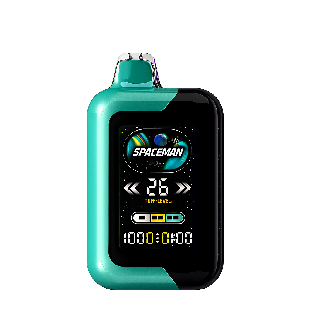 Spaceman SP40000 Zero Nicotine Disposable