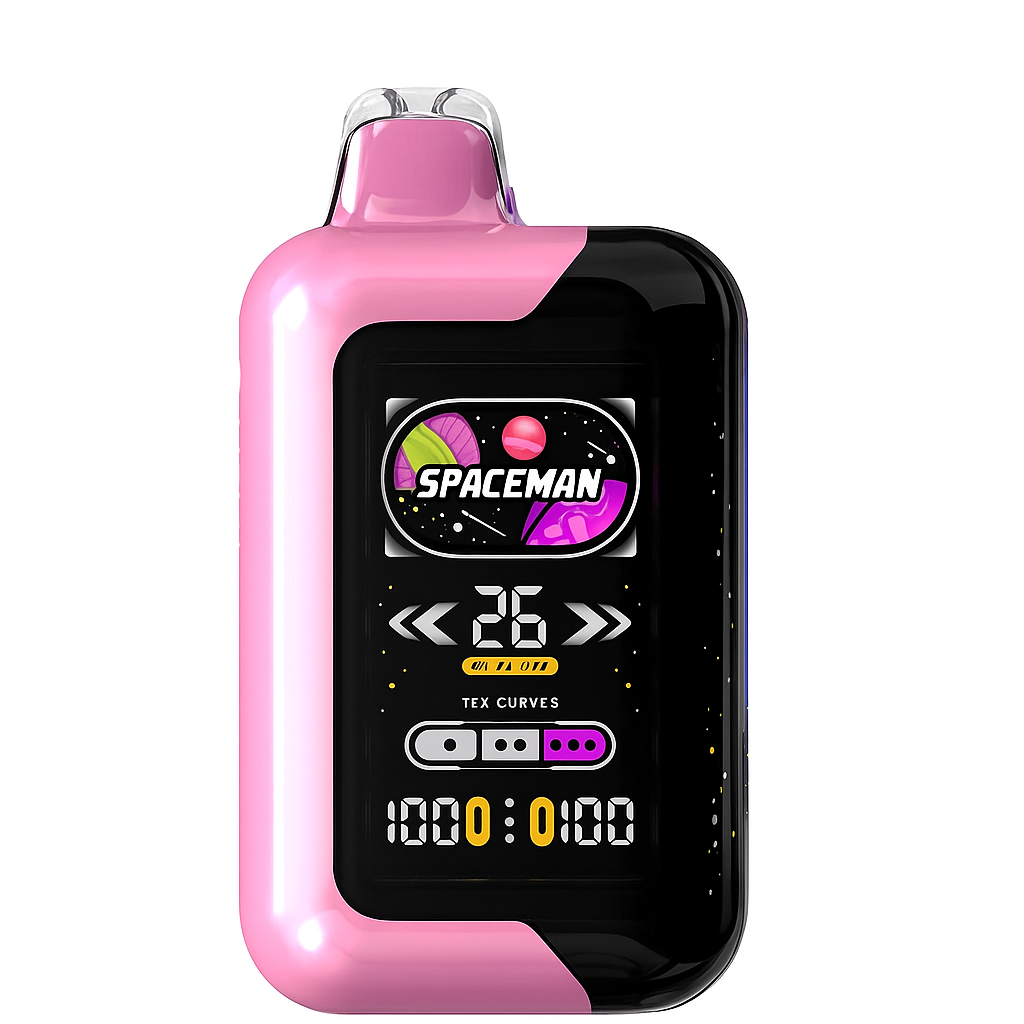 Spaceman SP40000 Zero Nicotine Disposable