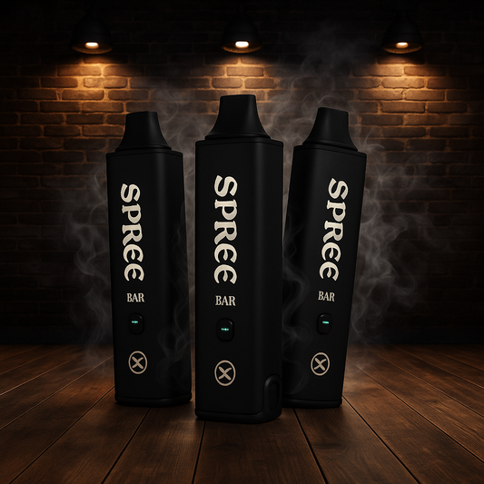 Spree Bar 6000 Flavor Pod