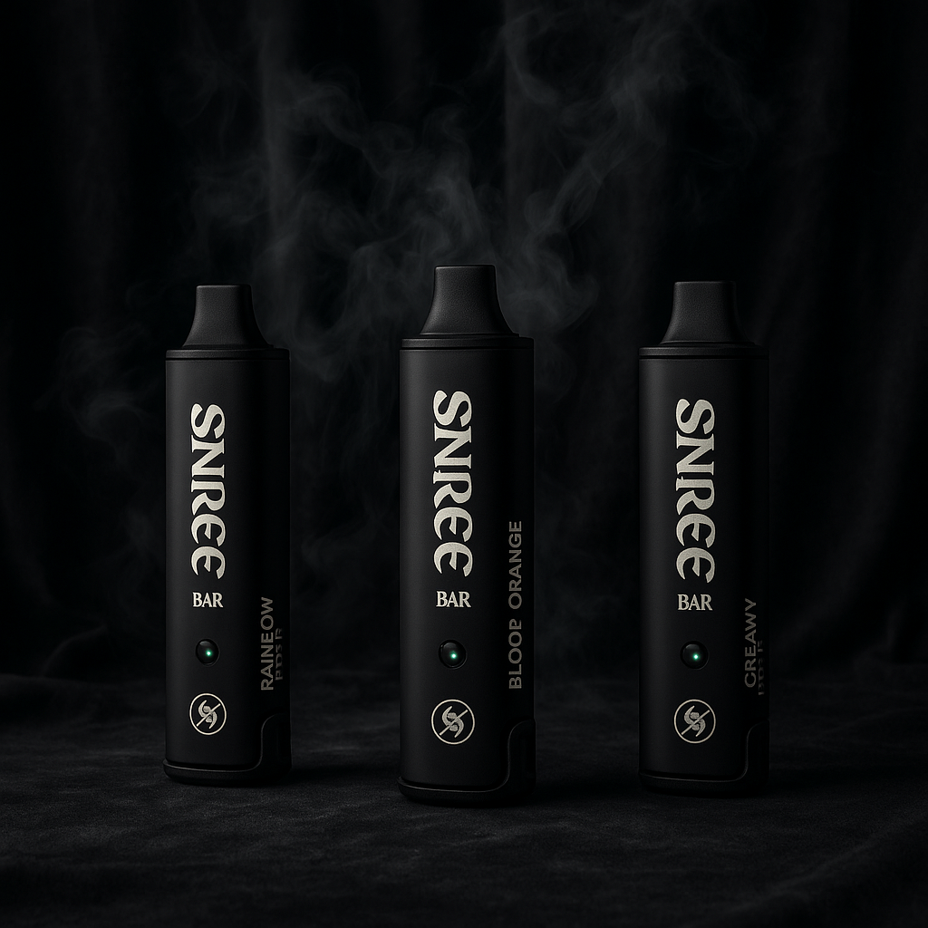 Spree Bar 6000 Starter Kit