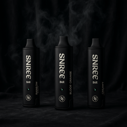 Spree Bar 6000 Starter Kit
