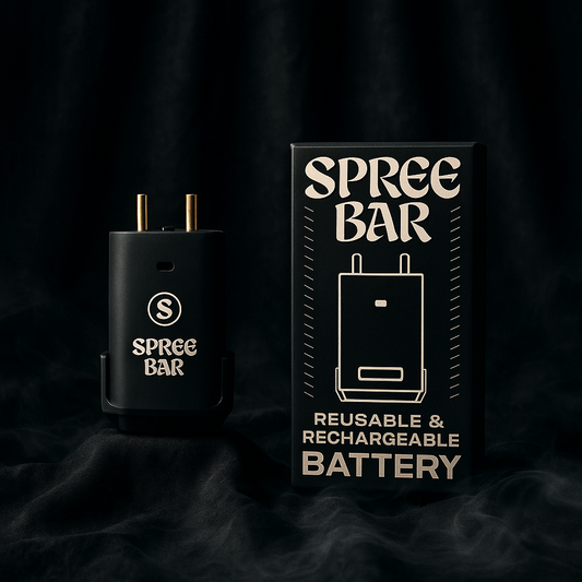 Spree Bar Reusable Battery