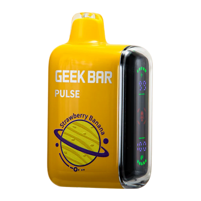 Strawberry Banana Geek Bar Pulse