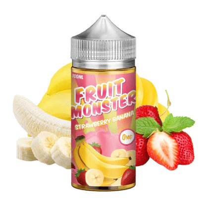 Fruit Monster Premium E-Liquid 100ml