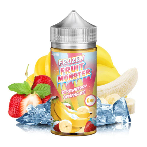 Fruit Monster Premium E-Liquid 100ml