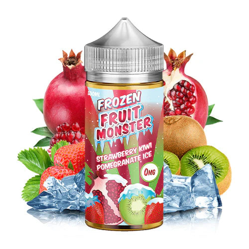 Fruit Monster Premium E-Liquid 100ml