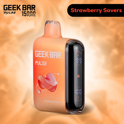 Geekbar Pulse 15K