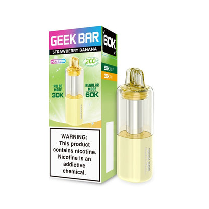 Geek Bar MATE 60K POD