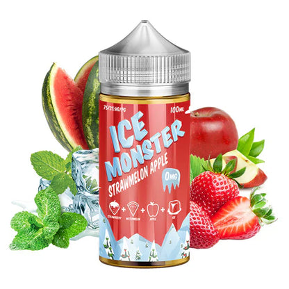 Fruit Monster Premium E-Liquid 100ml