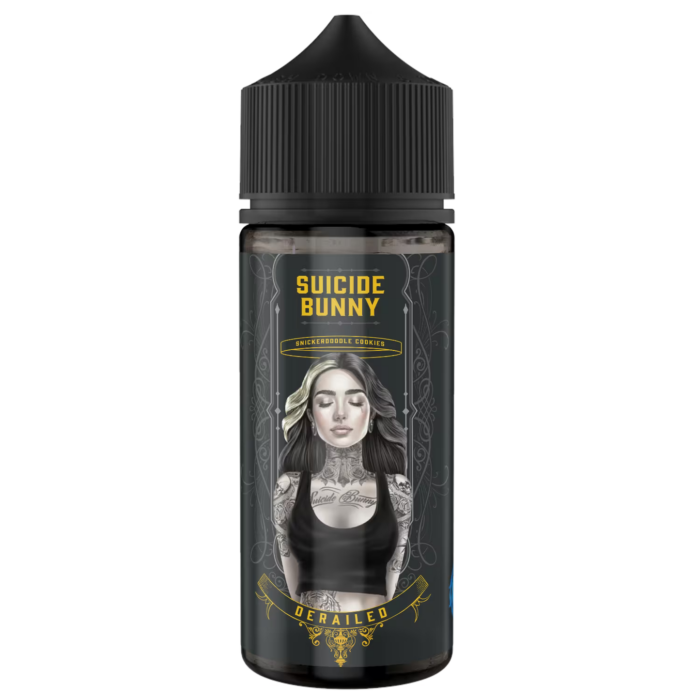 Suicide Bunny E-Liquid 120ml