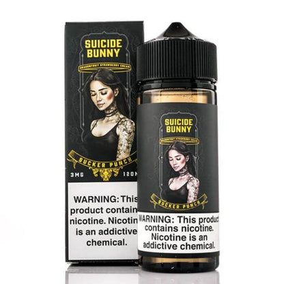 Suicide Bunny E-Liquid 120ml
