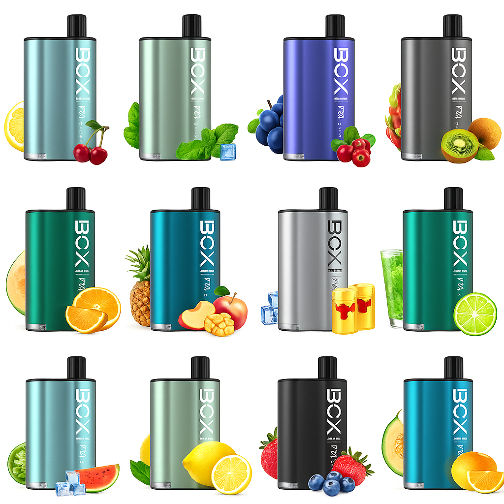 Suorin Air Bar BOX Disposable 3000 Puffs
