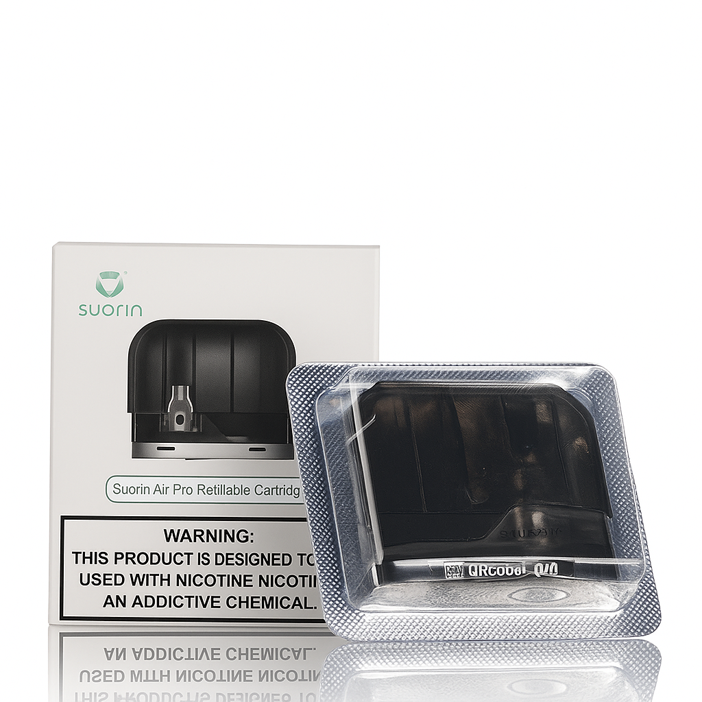 Suorin Air PRO Pods 5mL