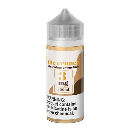 The Crunch by The Cloud Chemist E-Liquid 100ml