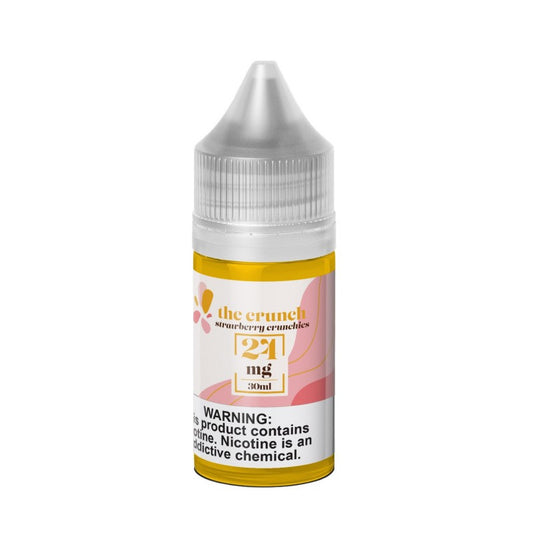 The Crunch by The Cloud Chemist SALT E-Liquid 30ml
