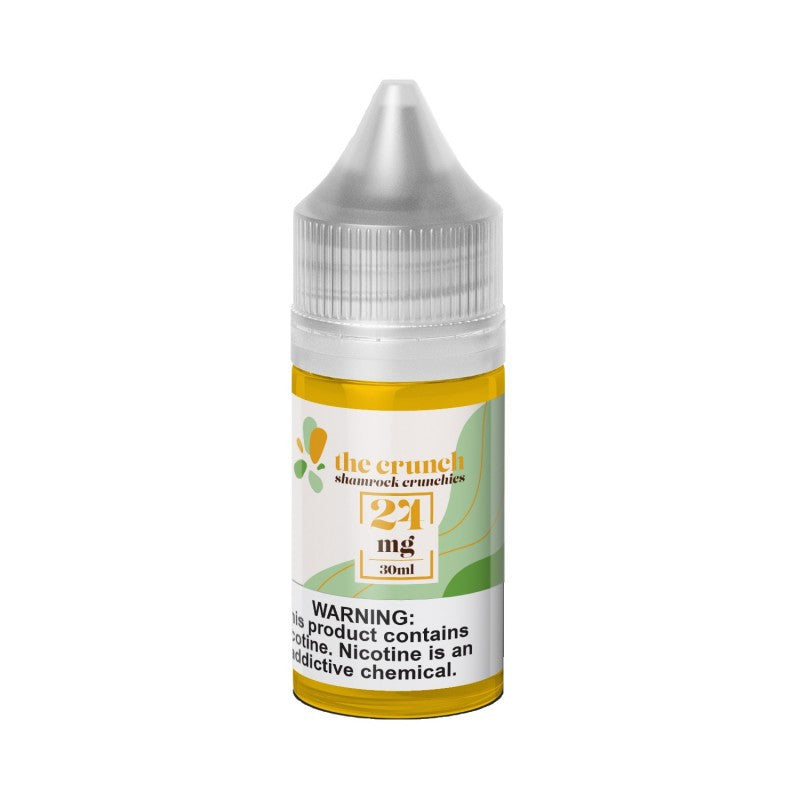 The Crunch Strawberry Salt 30mL | Cloud Chemist