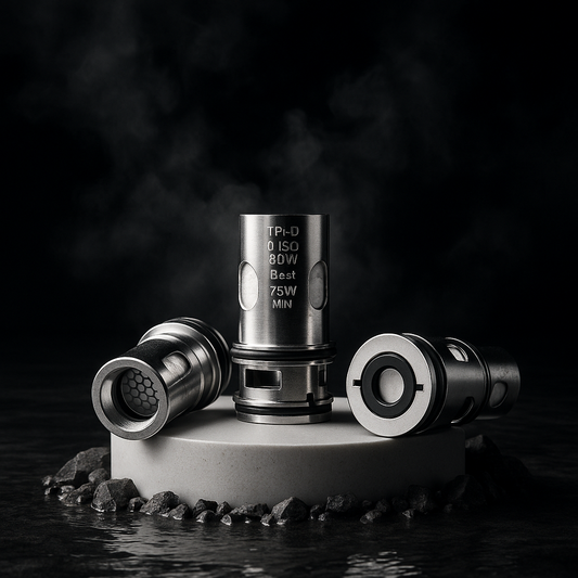TPP Series Replacement Coils ( 3 Pack ) By VooPoo