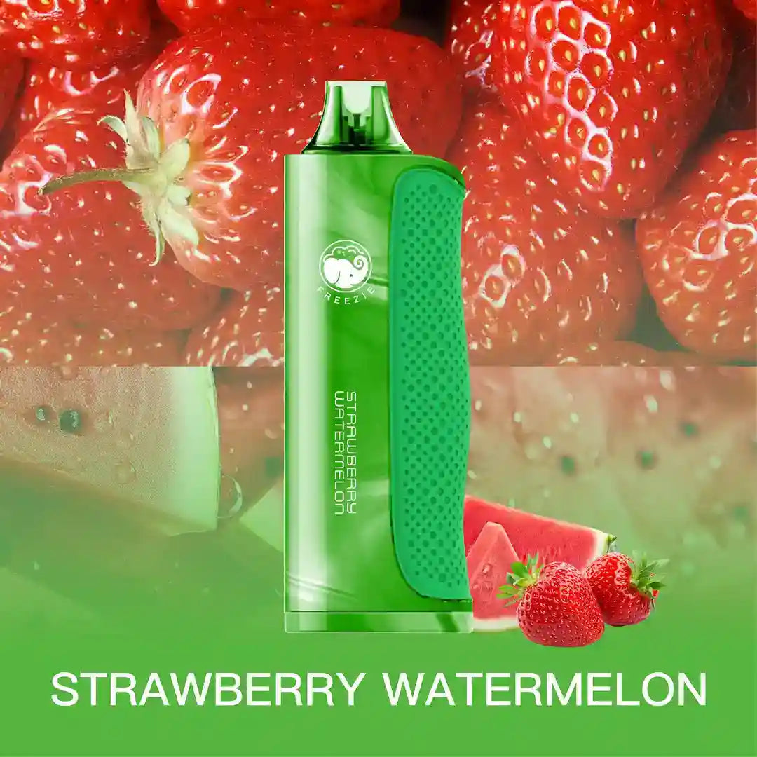 Strawberry Watermelon Disposable Vape – 8000 Puffs
