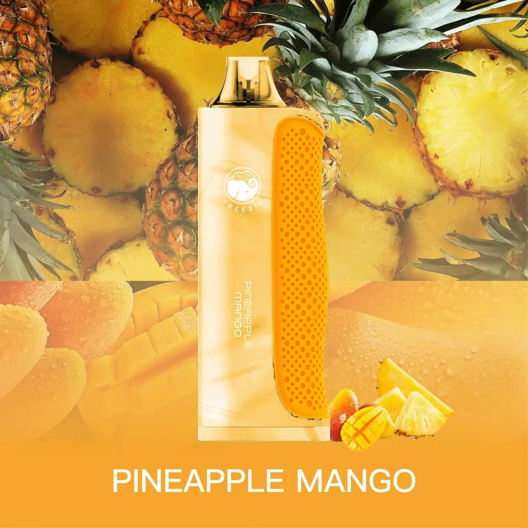 Pineapple Mango Disposable Vape – 8000 Puffs