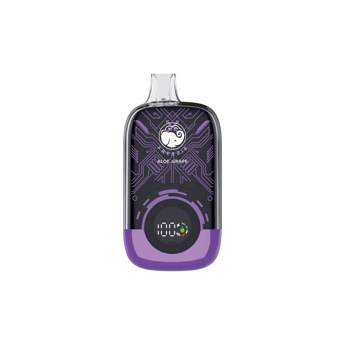 Aloe Grape Vape – 15k Puffs
