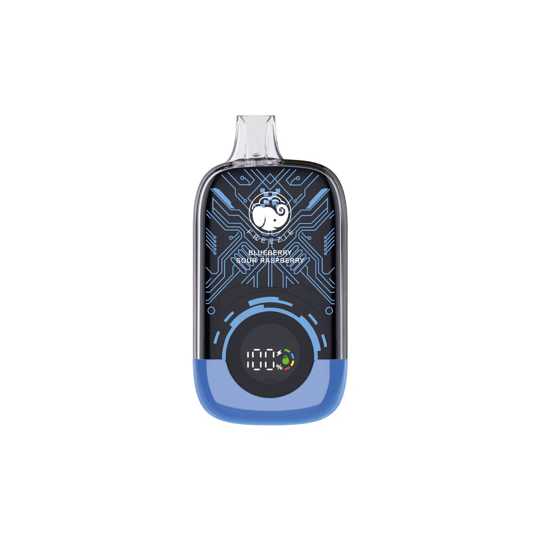 blueberry Sour Raspberry Vape 15000 Puffs