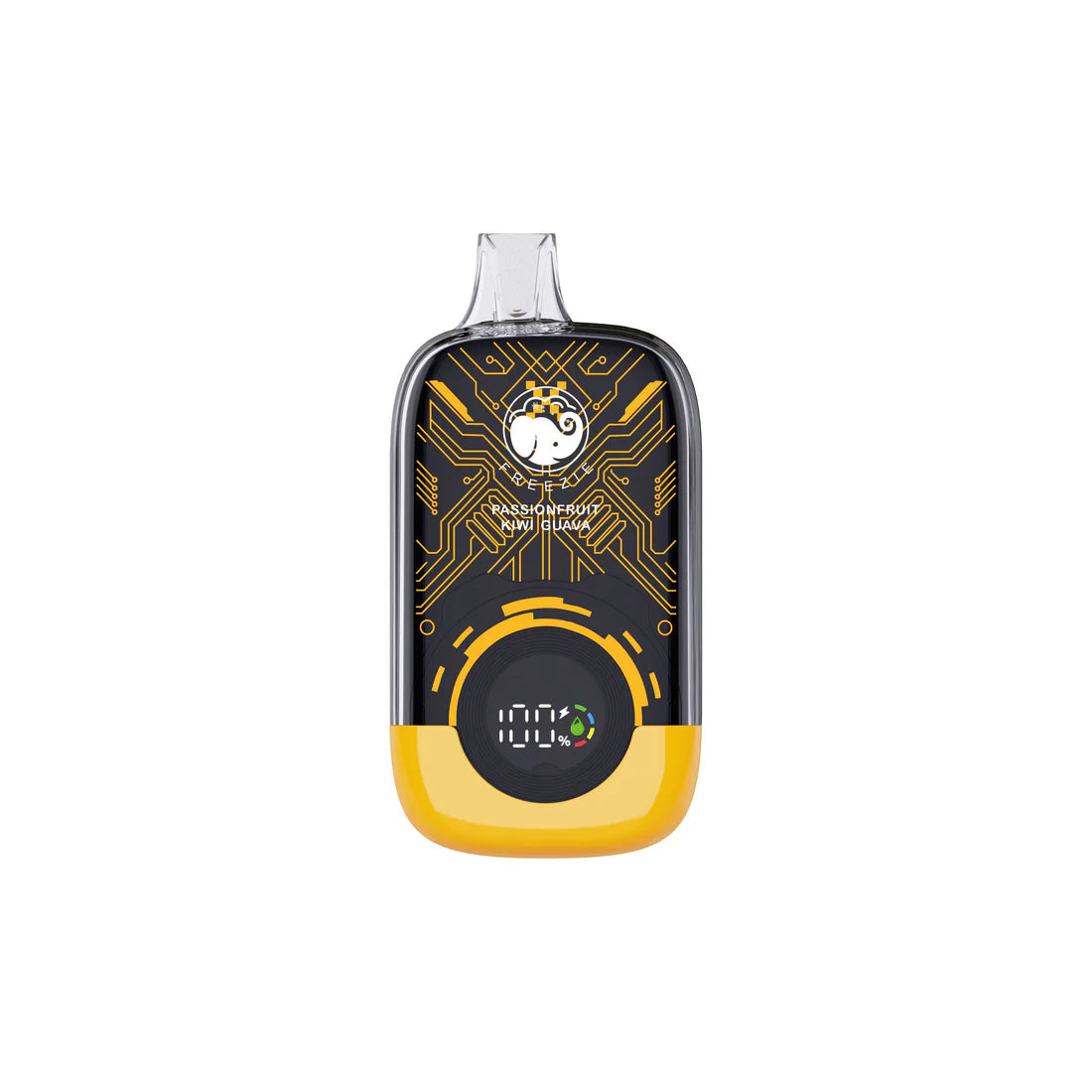 Kiwi Passion Fruit Guava Disposable Vape – 15k Puffs