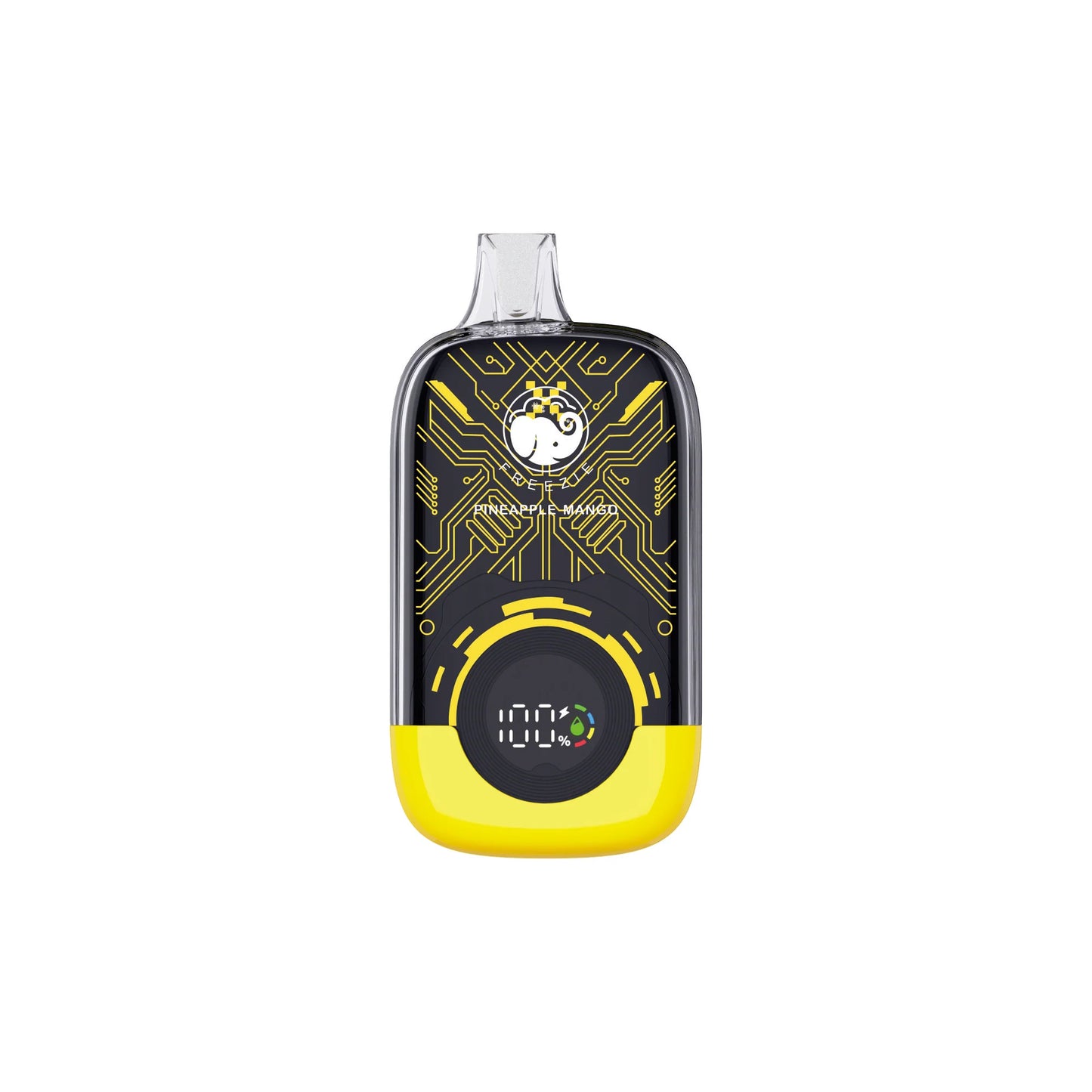 Pineapple Mango Vape Disposable With 15k Puffs