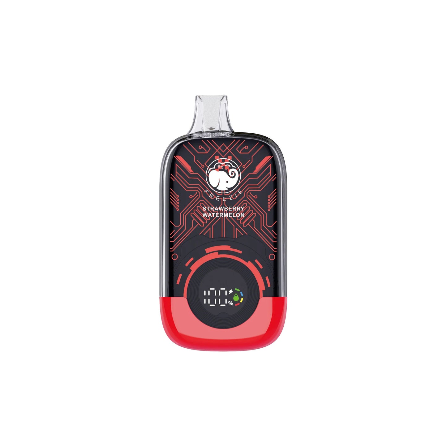 Strawberry Watermelon Disposable Vape – 15000 Puffs