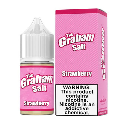The Graham SALT E-Liquid 30ml