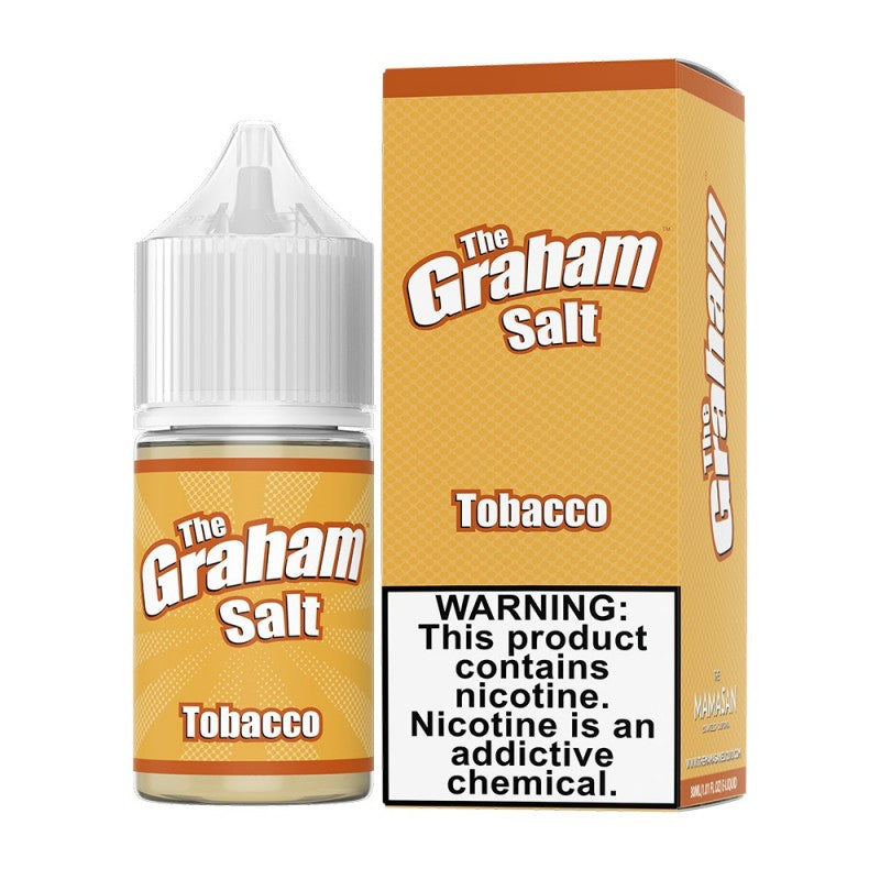 The Graham SALT E-Liquid 30ml