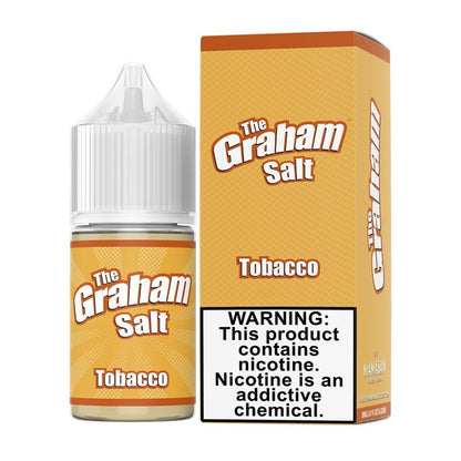The Graham SALT E-Liquid 30ml