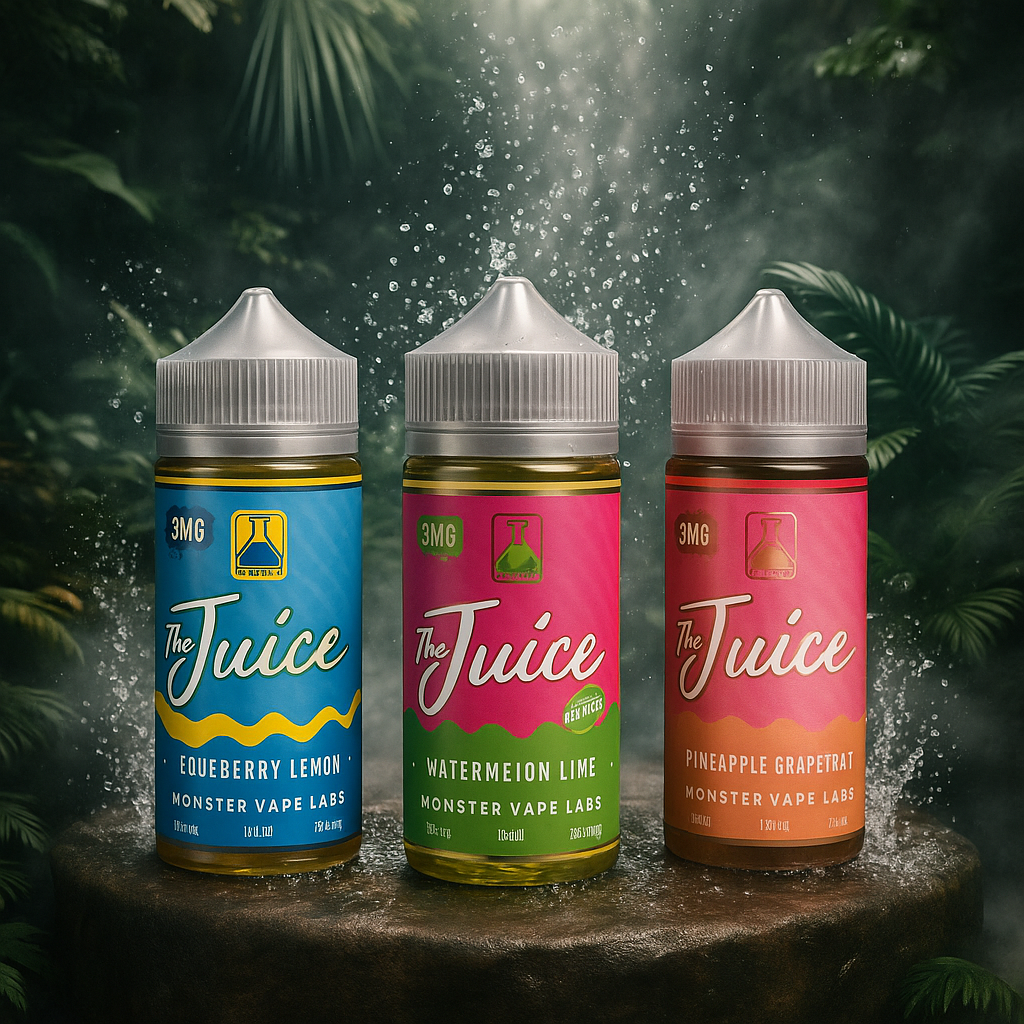 The Juice E-Liquid 100ml