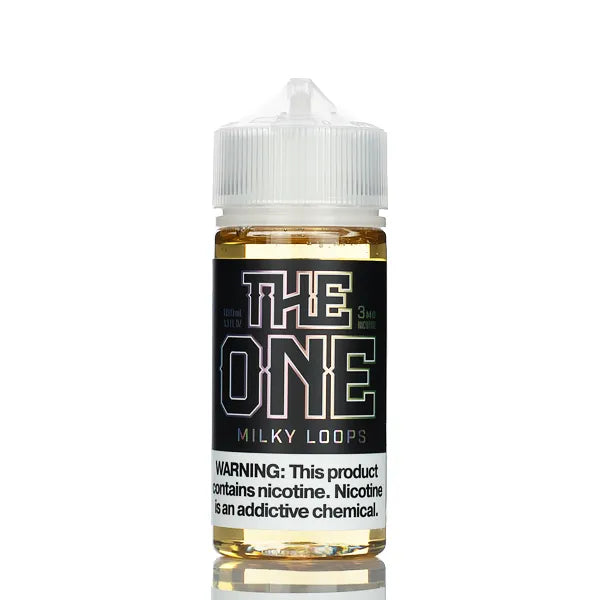 The One E-Liquid 100ml