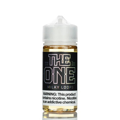 The One E-Liquid 100ml