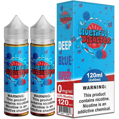 Transistor E-Liquid 2x60ml