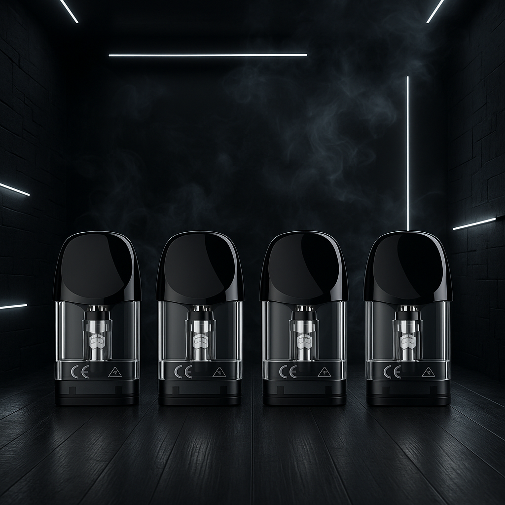 Uwell A2 Side Refilling Pods 1.2ohm 4pk