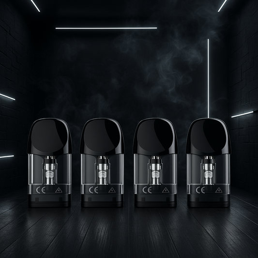 Uwell A2 Side Refilling Pods 1.2ohm 4pk
