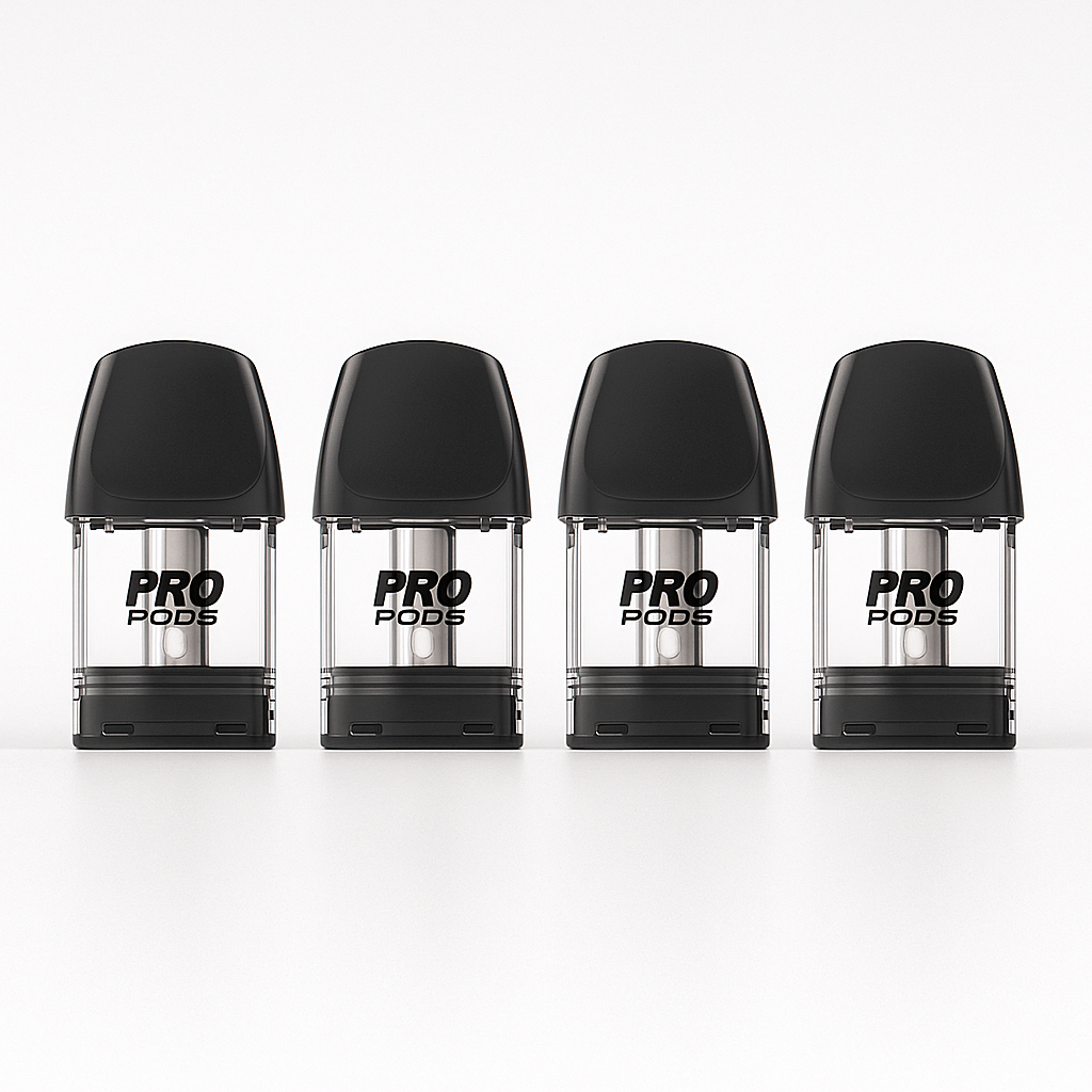 Uwell A2 Side Refilling Pods 1.2ohm 4pk