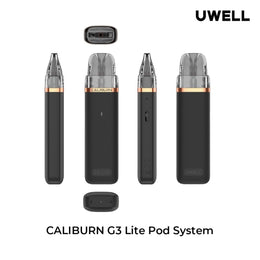 Uwell Caliburn G3 Lite Pod Kit