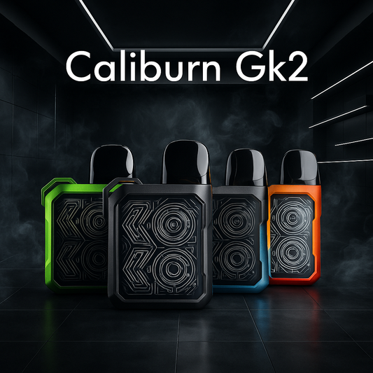Uwell Caliburn GK2 Kit