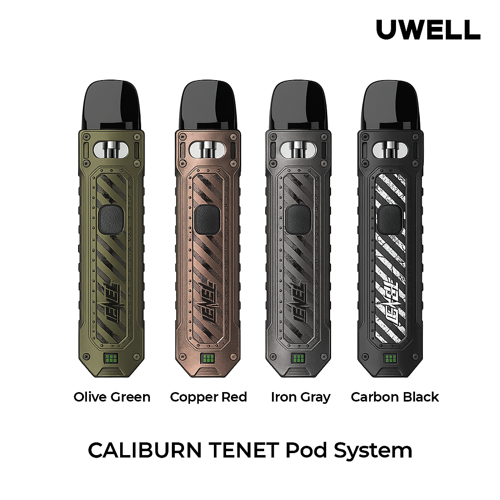 Uwell Caliburn Tenet Kit