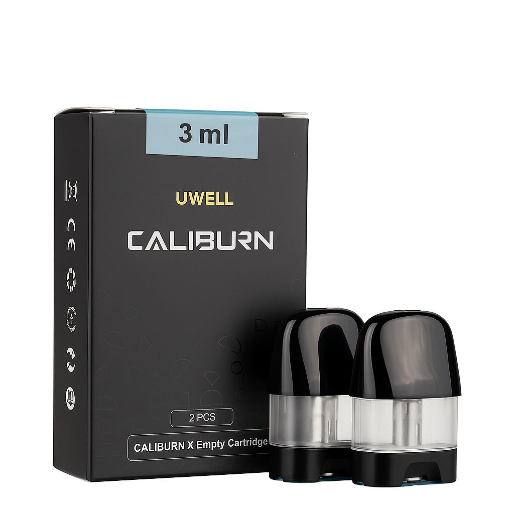 Uwell Caliburn X Pods 2pk
