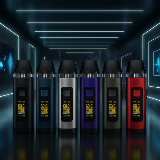 Uwell Crown D Pod Kit