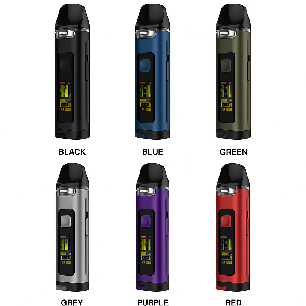 Uwell Crown D Pod Kit
